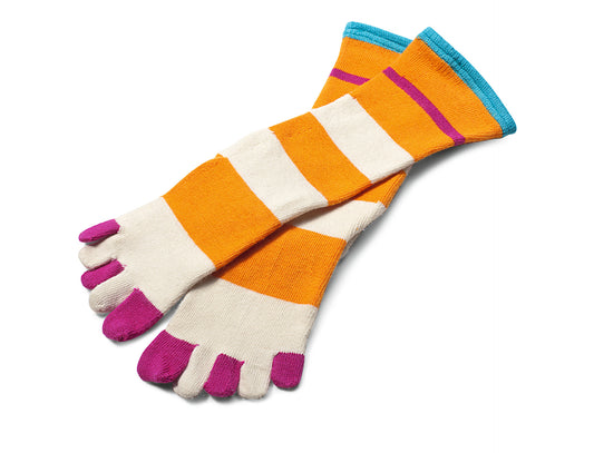 Chaussettes mille-pattes aux orteils - Ruck