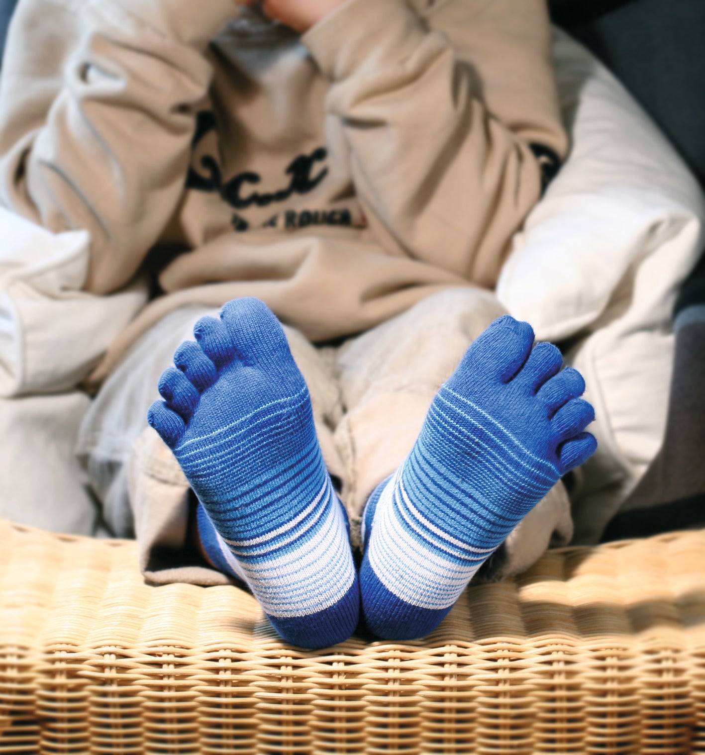 Chaussettes à orteils - 35/41 - Ruck