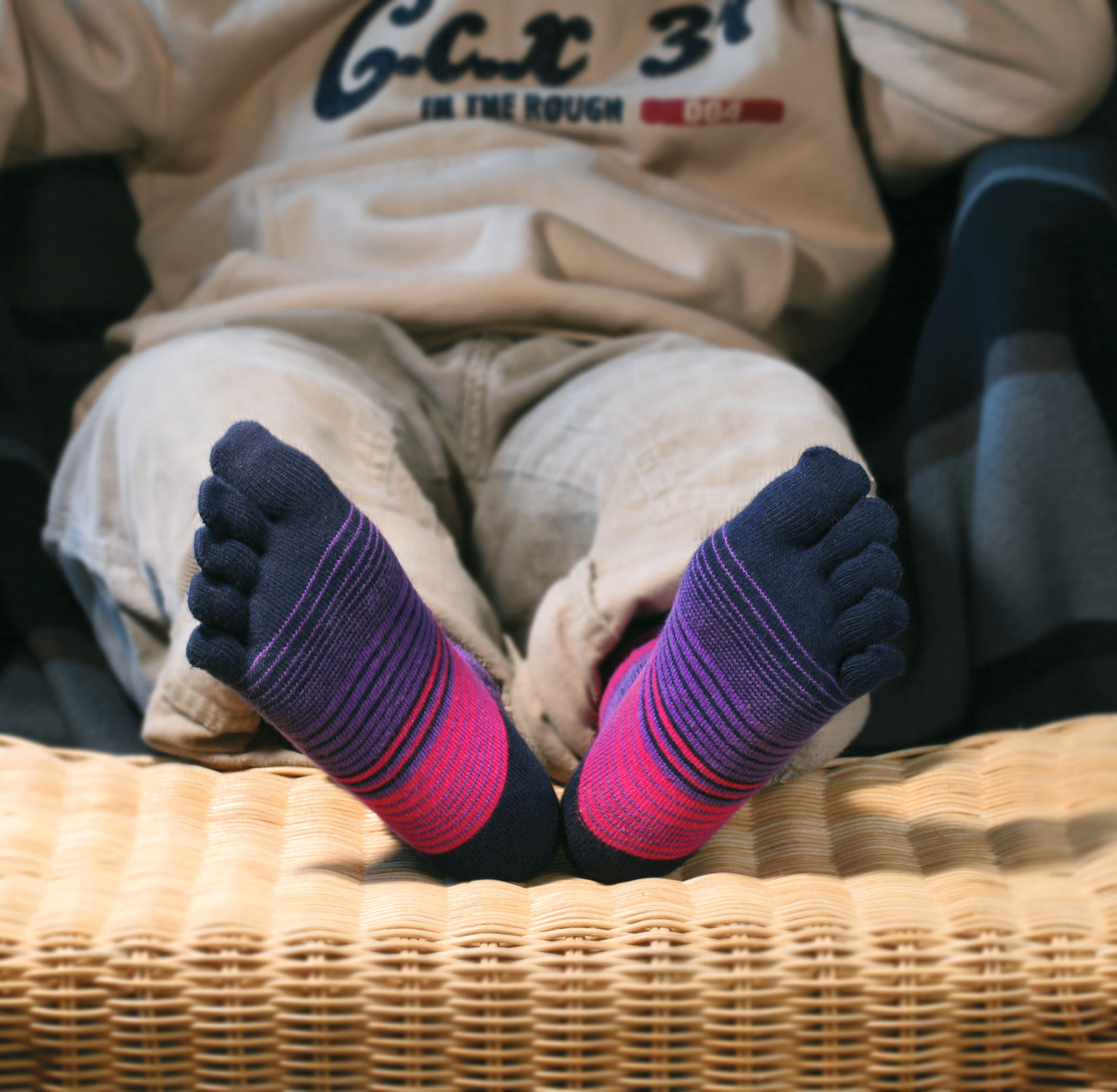 Chaussettes à orteils - 35/41 - Ruck