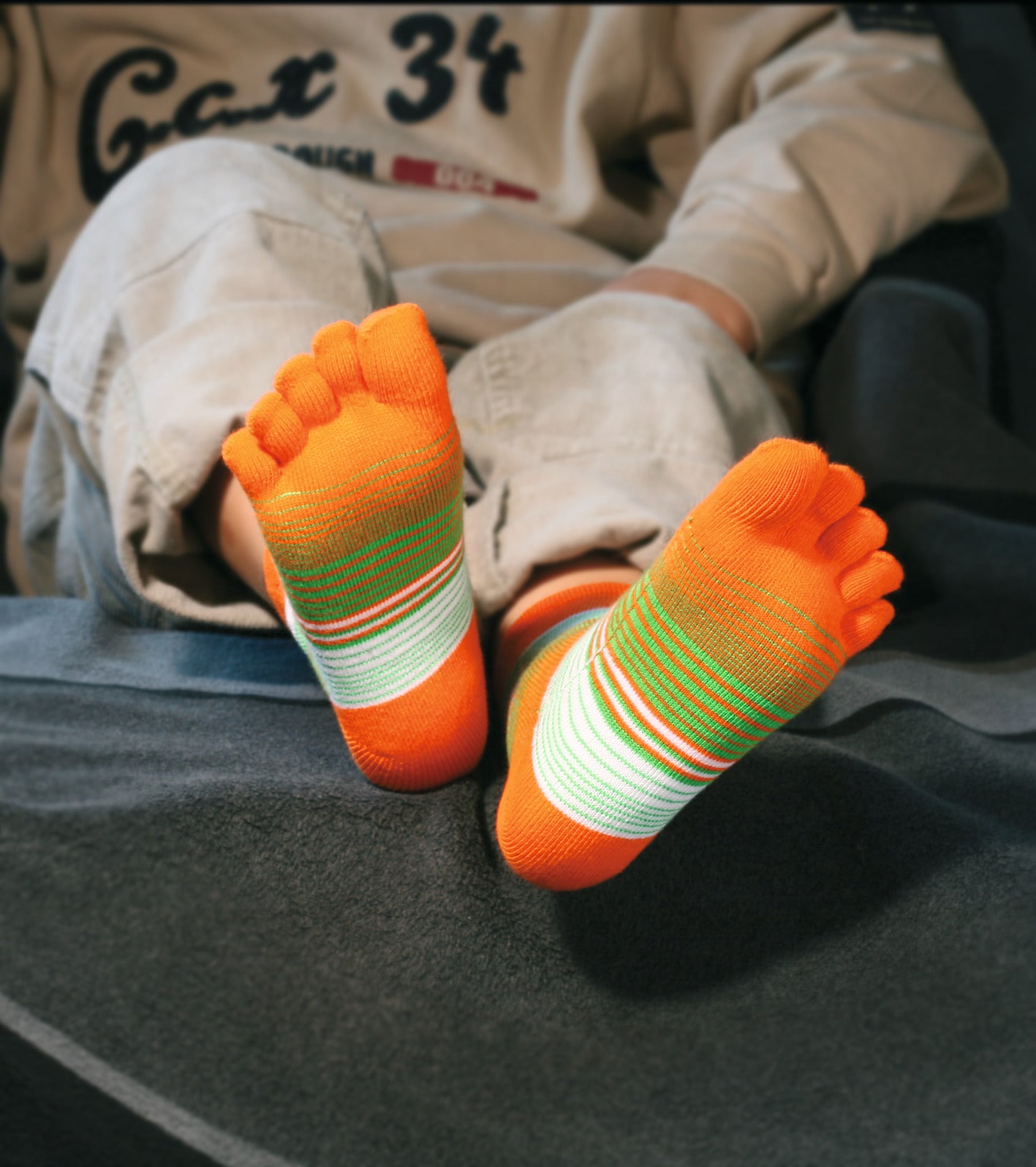 Chaussettes à orteils - 35/41 - Ruck