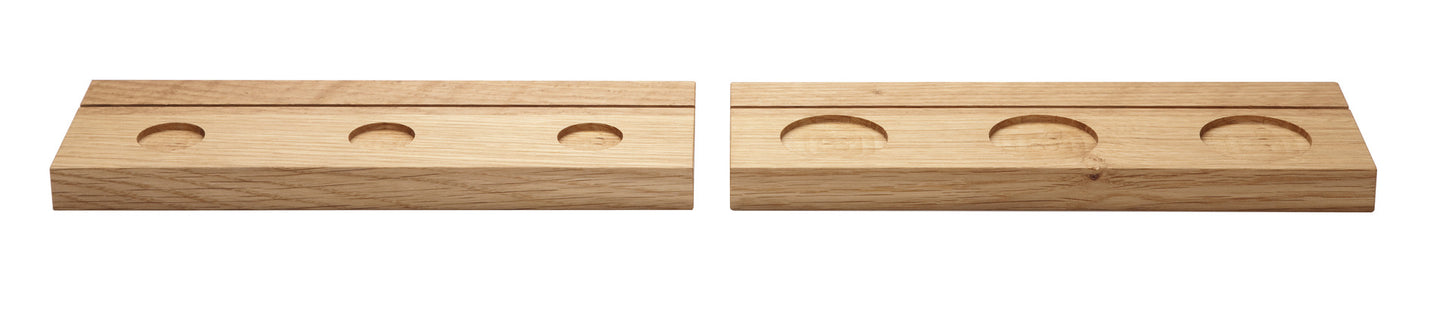 Socle en bois - Parfum - Peclavus