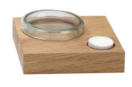 Pack - Serviette fraîche + Socle en bois - Peclavus - Ruck