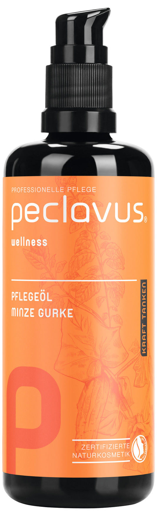 Huile de soin Menthe Concombre - Peclavus - Ruck