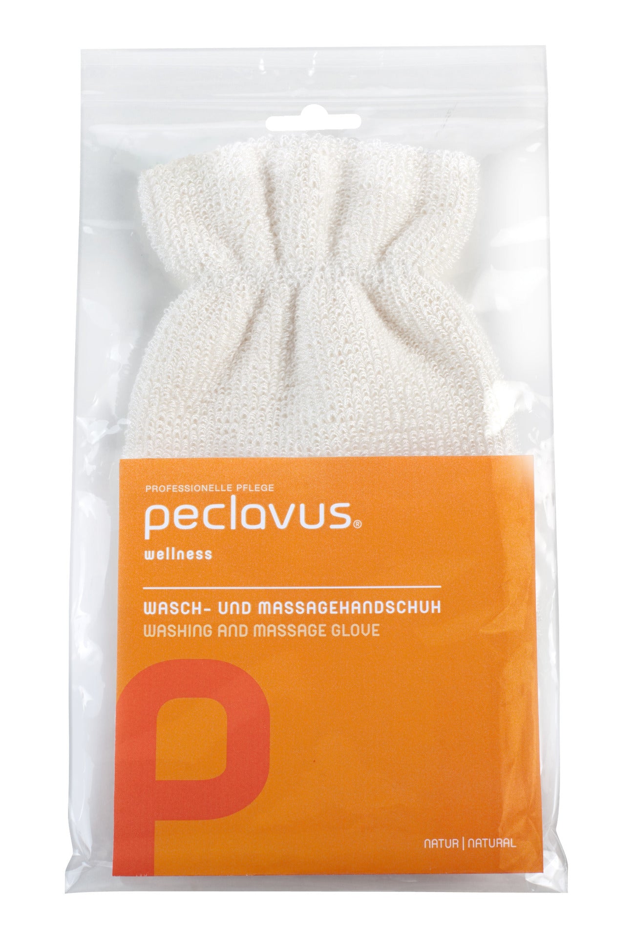 Gant de lavage et de massage - Peclavus - Ruck