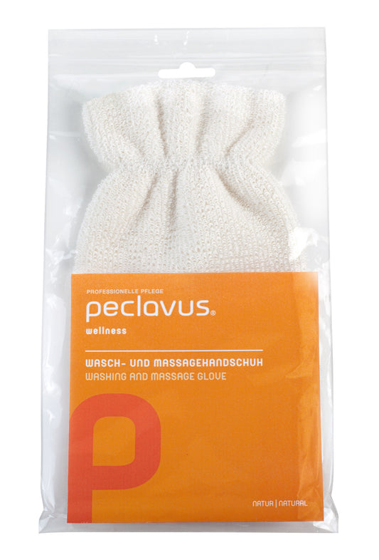 Gant de lavage et de massage - Peclavus - Ruck