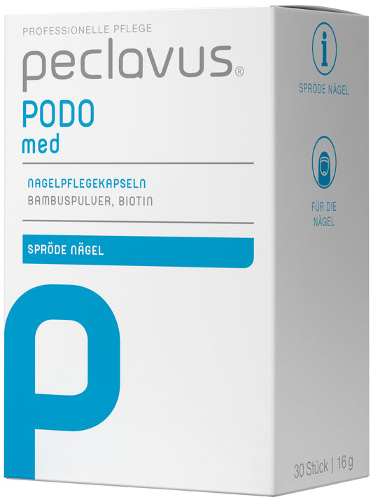 Capsules de soins des ongles - 30 sticks - Peclavus