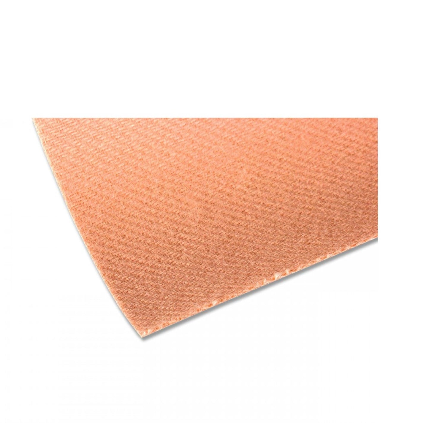 Rouleau de protection adhésive Moleskin - 100% coton - 23x300cm - Hapla