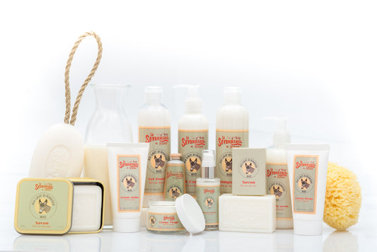 Crème Mains Au Lait D'ânesse BIO - 75 ml - La savonnerie de Nyons