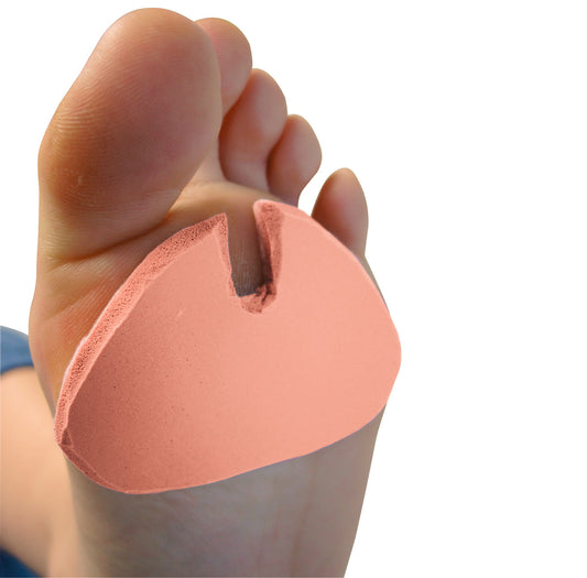 Hapla Foam O Felt - Bandage adhésif double épaisseur