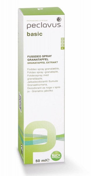 Vaporisateur Déodorant - Peclavus