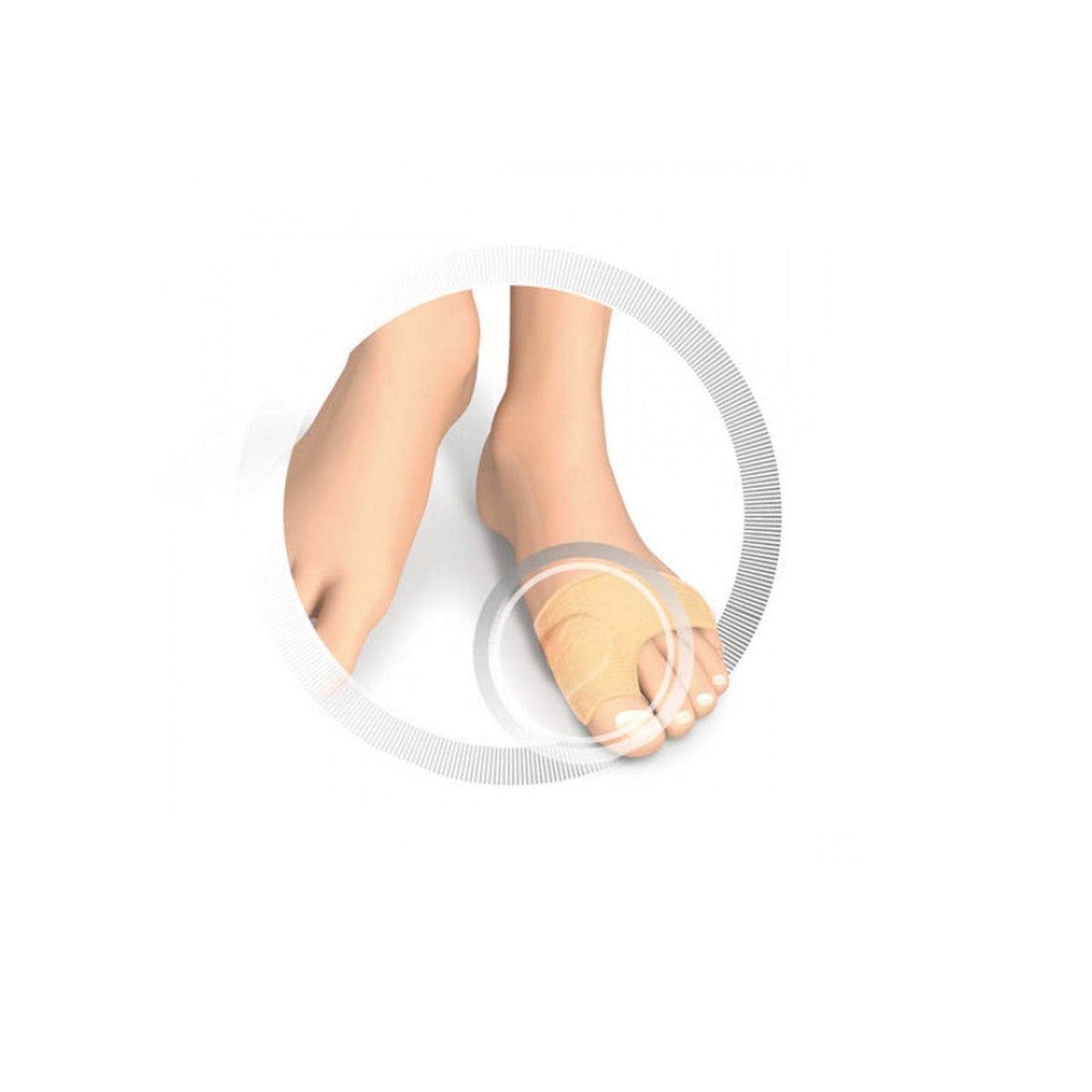 Protection SmartGel contre la pression 3 mm - Emission d'huile minérale - Ruck