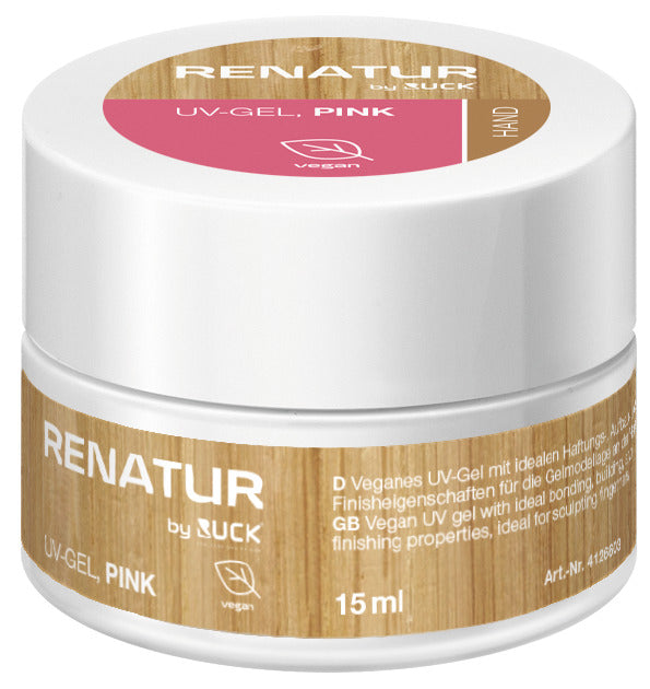 Gel UV RENATUR - gel vernis - Ruck