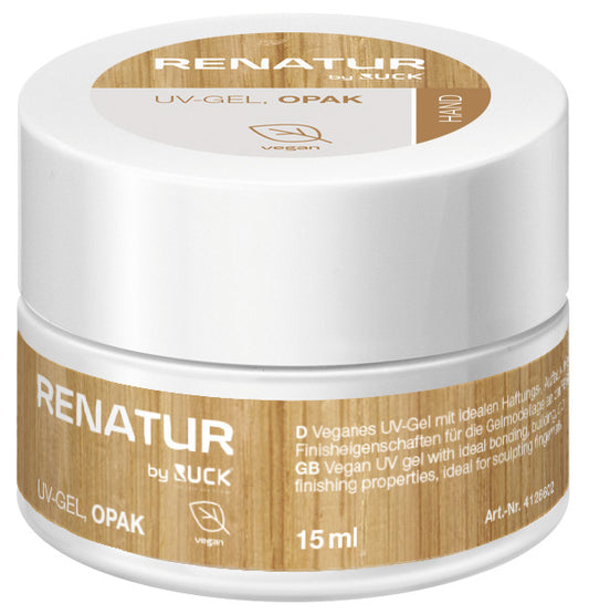Gel UV RENATUR - gel vernis - Ruck