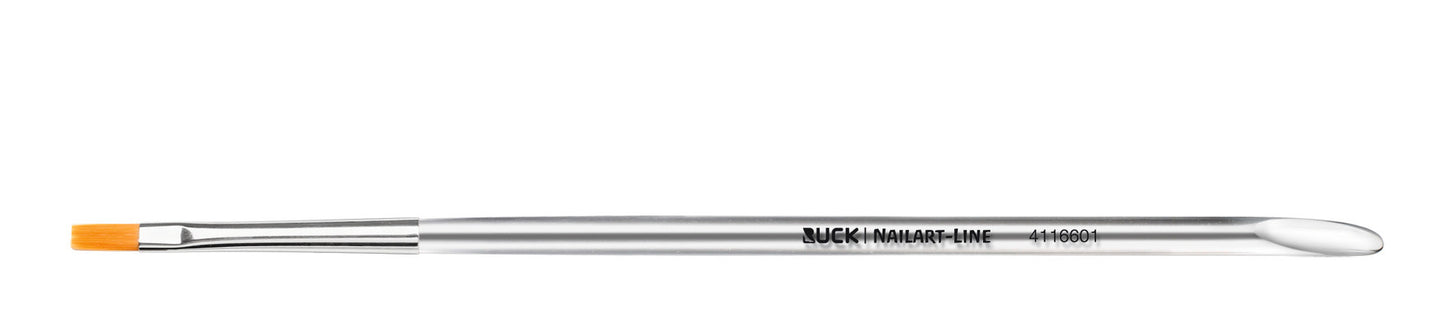 Pinceau de modelage gel NAILART Line - Ruck