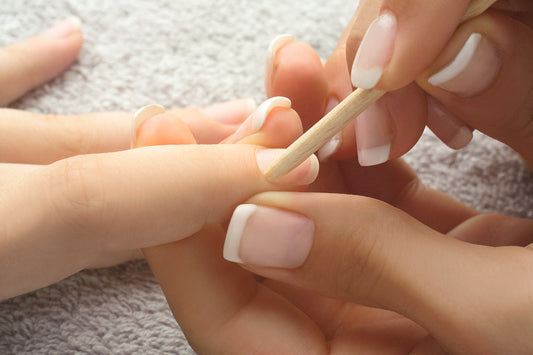 Bâtons à ongles en bois - Ruck