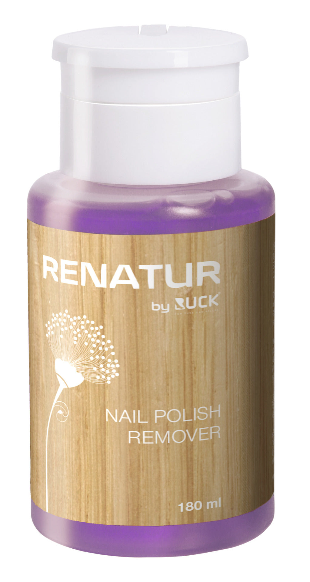 Dissolvant Vegan Renatur - Ruck