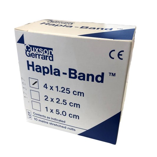 Hapla Band - Bandage avec surface adhésive