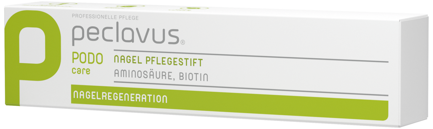 Crayon Soin des ongles - Peclavus