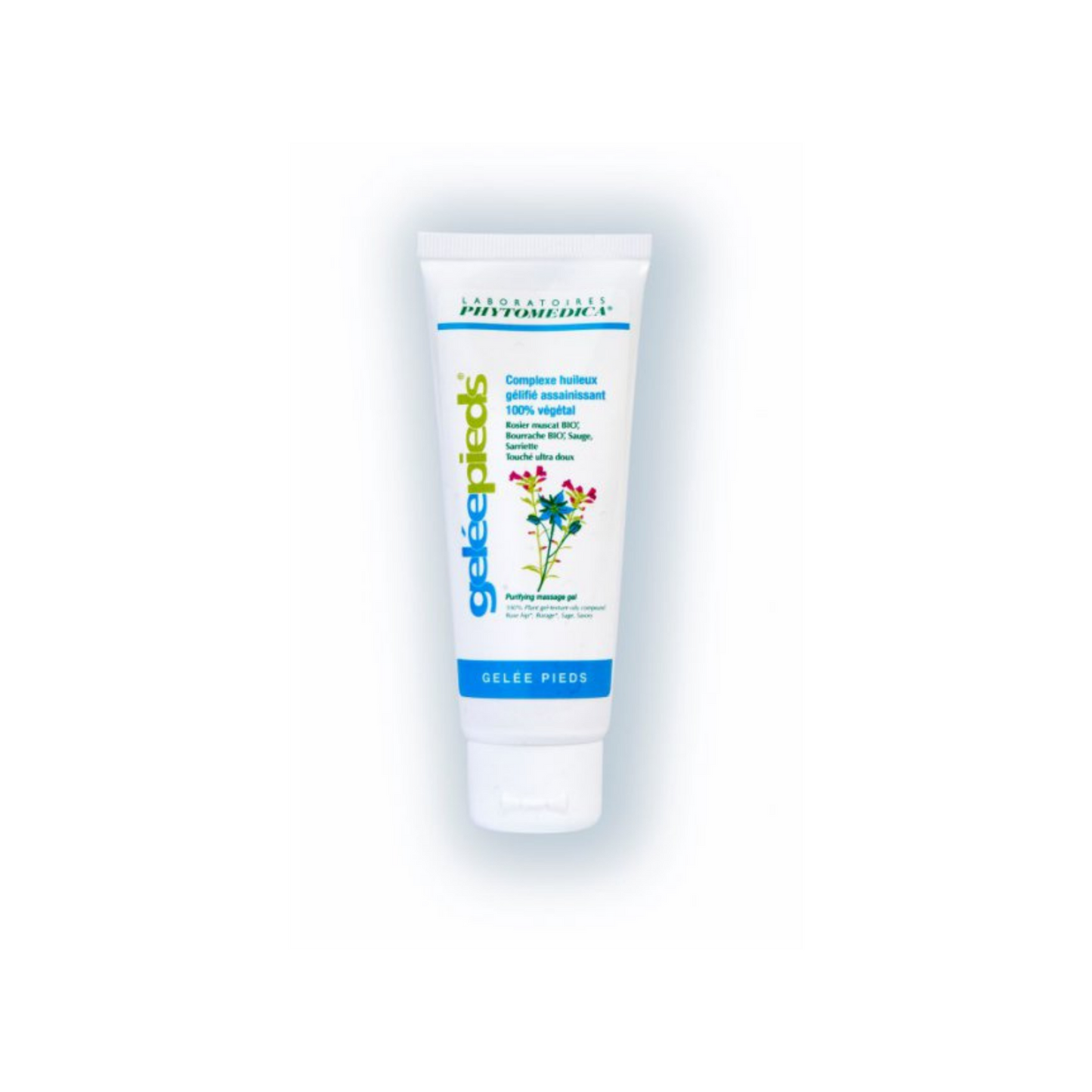Phytomedica - Gelée pieds sains - 75ml