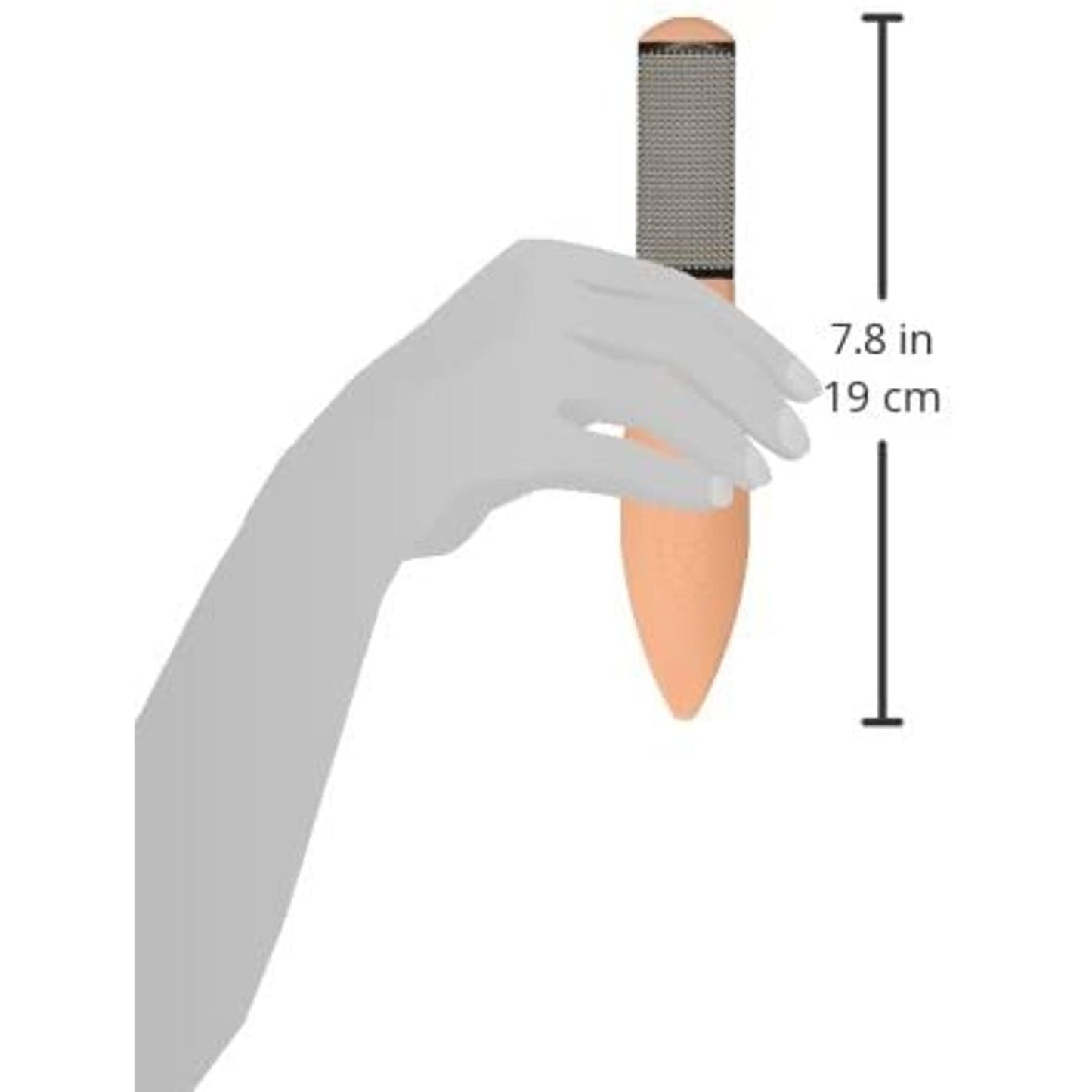 Râpe Credo avec Surface de friction en Inox