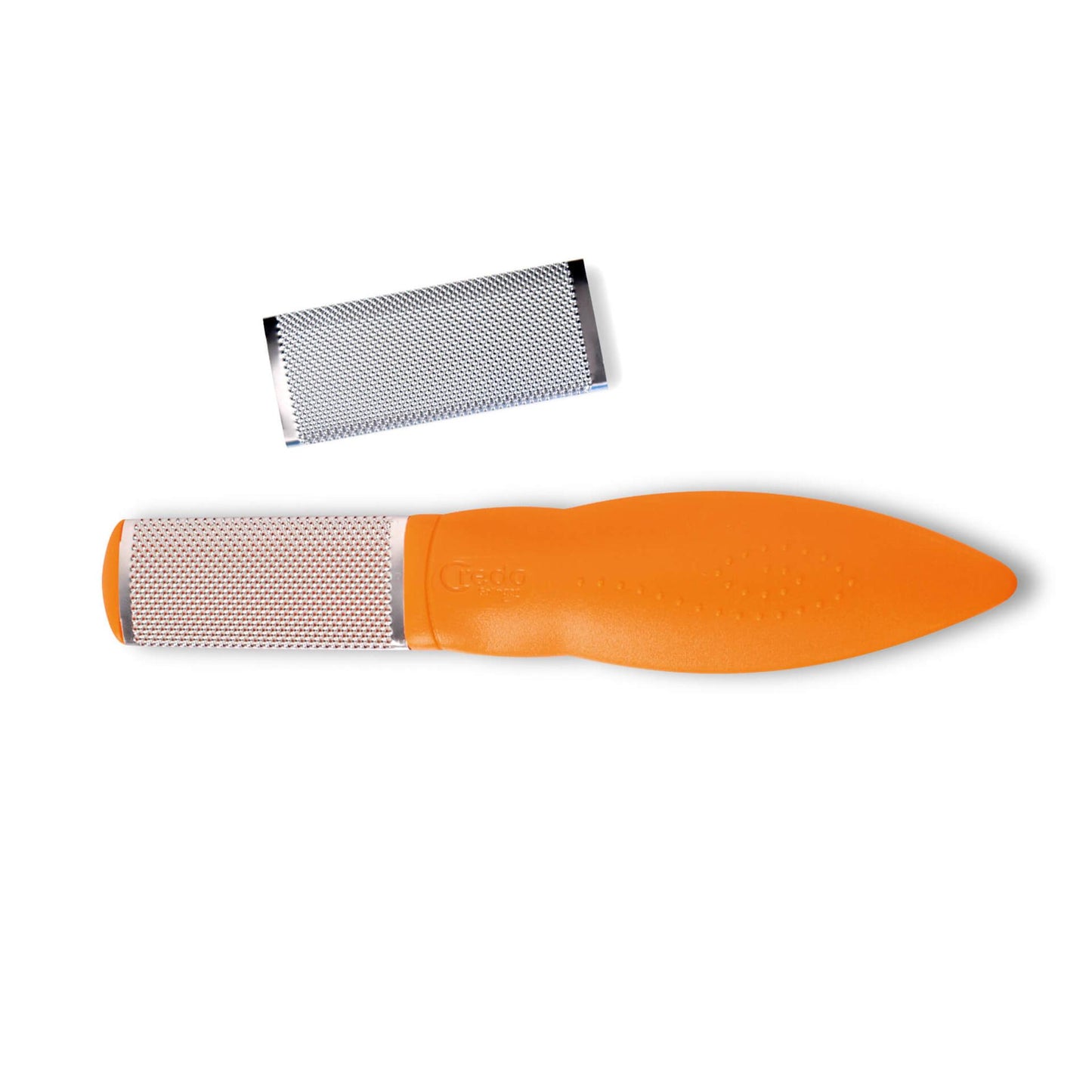 Râpe Credo avec Surface de friction en Inox