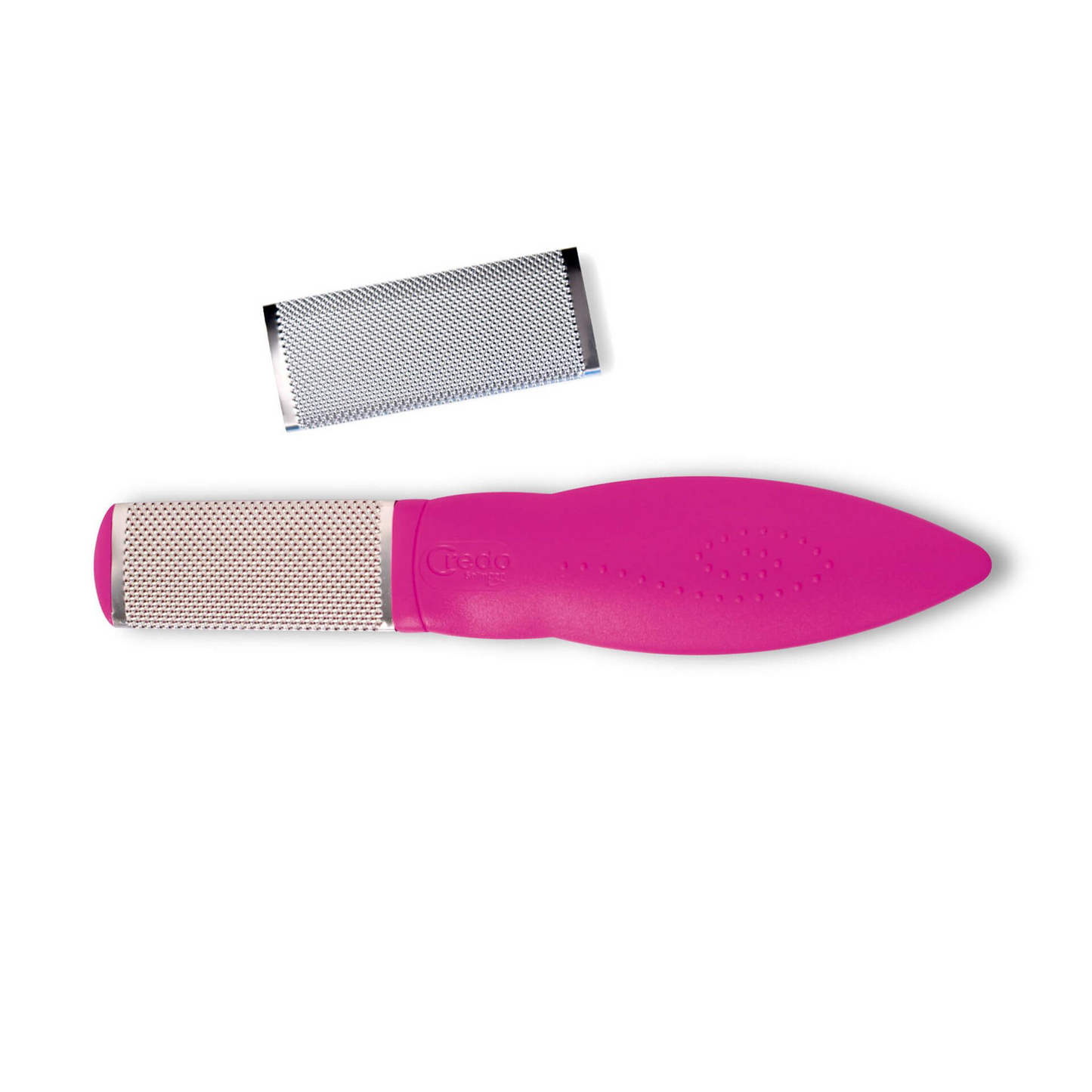 Râpe Credo avec Surface de friction en Inox