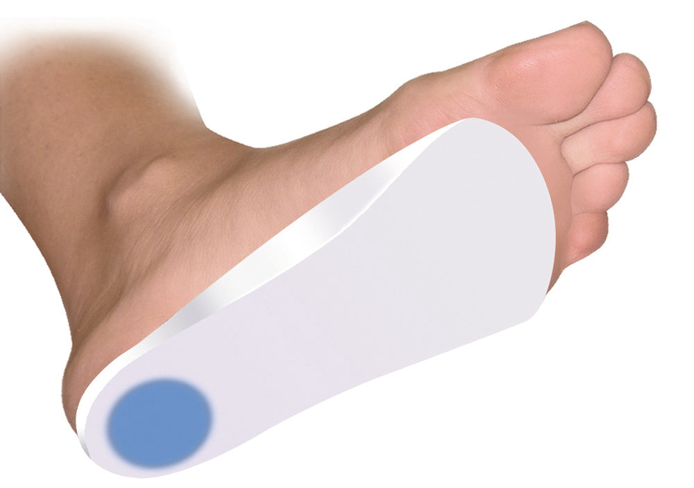 Paire de semelles en silicone - Ecosil