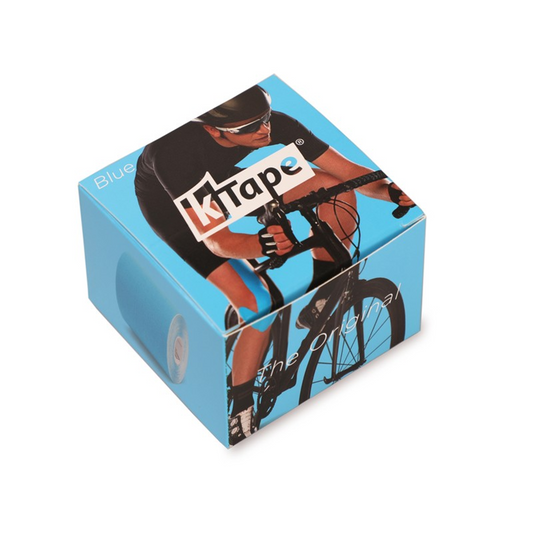 Bande adhésive élastique - 5 m x 50 mm - 5 couleurs - K-Tape