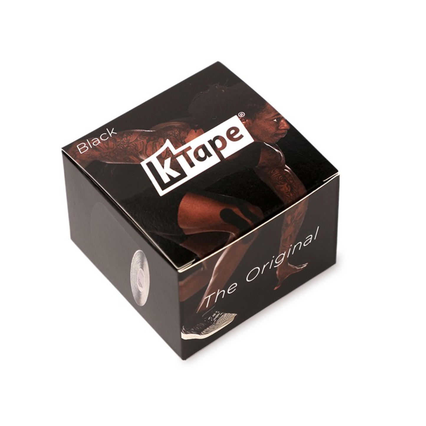 Bande adhésive élastique - 5 m x 50 mm - 5 couleurs - K-Tape