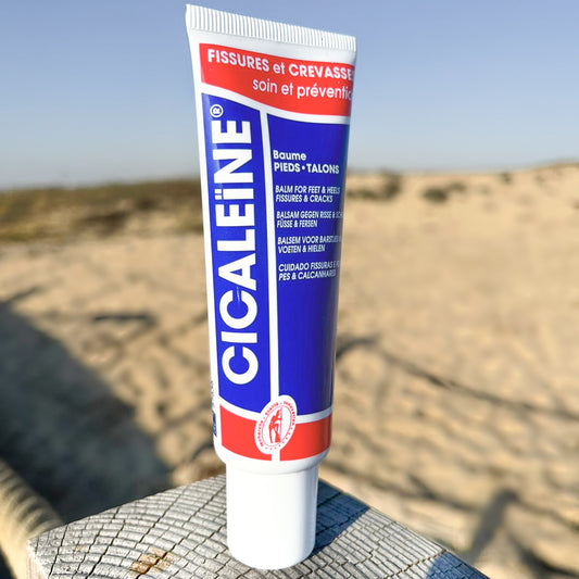 Baume Cicaleïne - Fissures et crevasses - 50 ml - Akiléine
