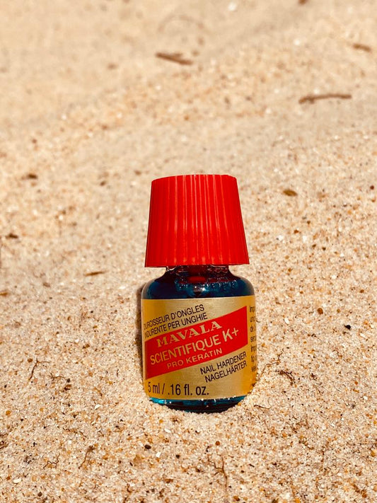 Mavala Scientifique K+ Durcisseur d'ongles - MAVALA