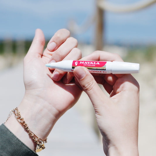 Mavala Scientifique K+ Applicateur, stylo durcisseur d'ongles - MAVALA