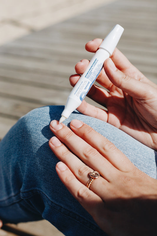 Crayon protecteur AntiMYX - Peclavus