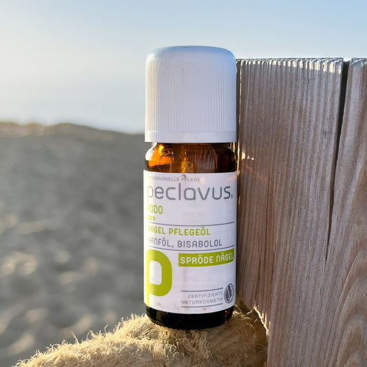 Huile de soin pour les ongles - Peclavus