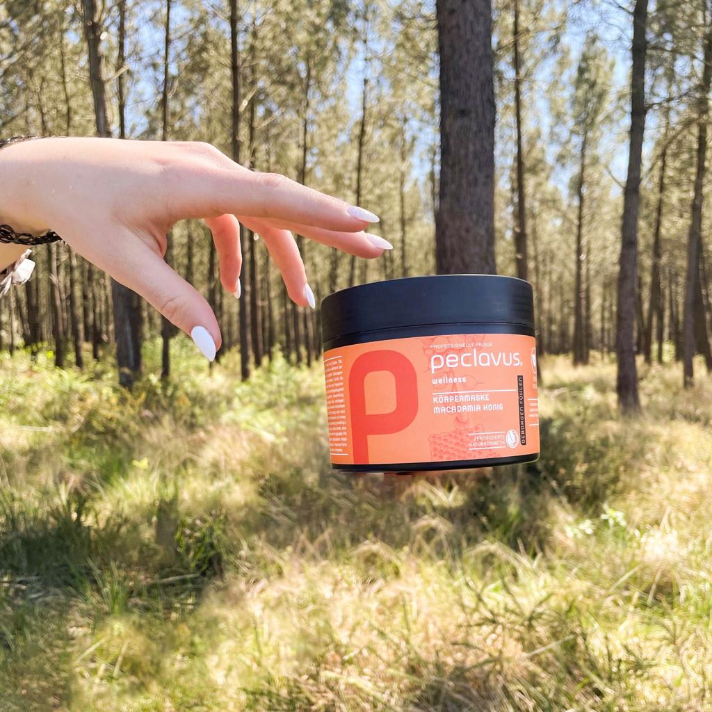 Peeling des pieds - Peclavus - Ruck