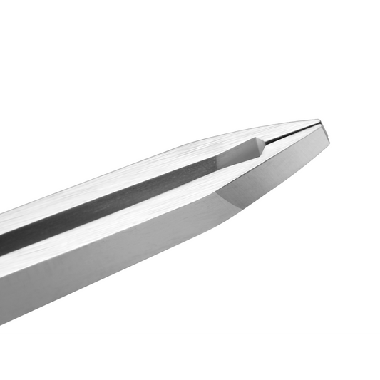 Pince à épiler Diamondgrip - 9,5cm - Ruck