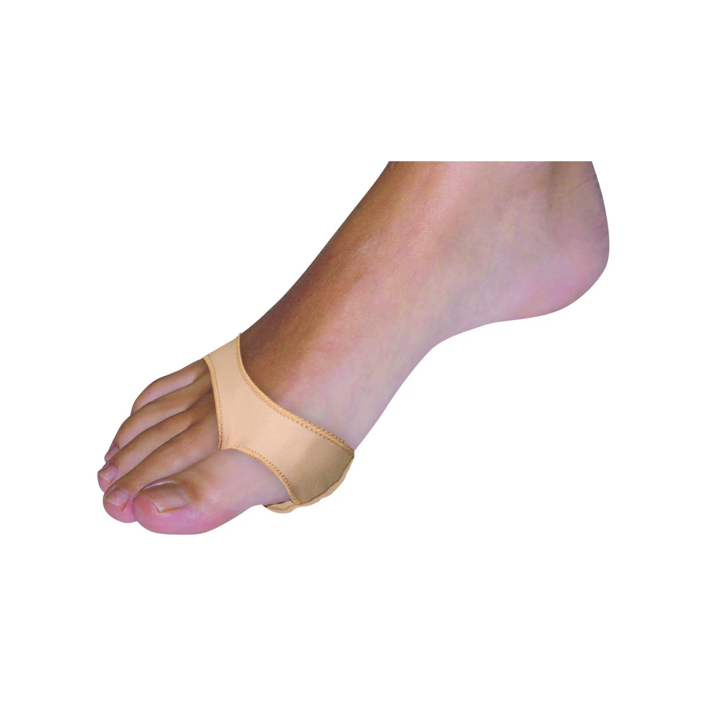 Bande élastique protectrice - Coussinet en gel polymère  - Disponible en 2 tailles - 1 paire