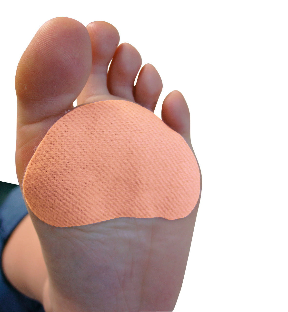 Moleskin - Rouleau - 23 x 70 cm - Épaisseur : 1 mm