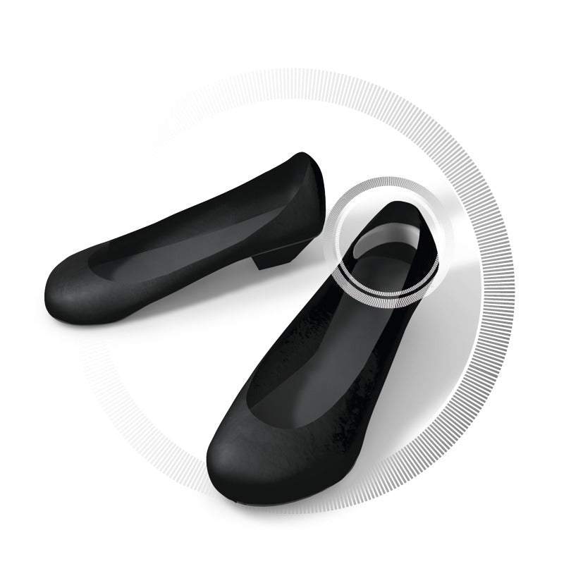 Protection Smartgel pour chaussures - Evite le frottement contre le talon - Ruck