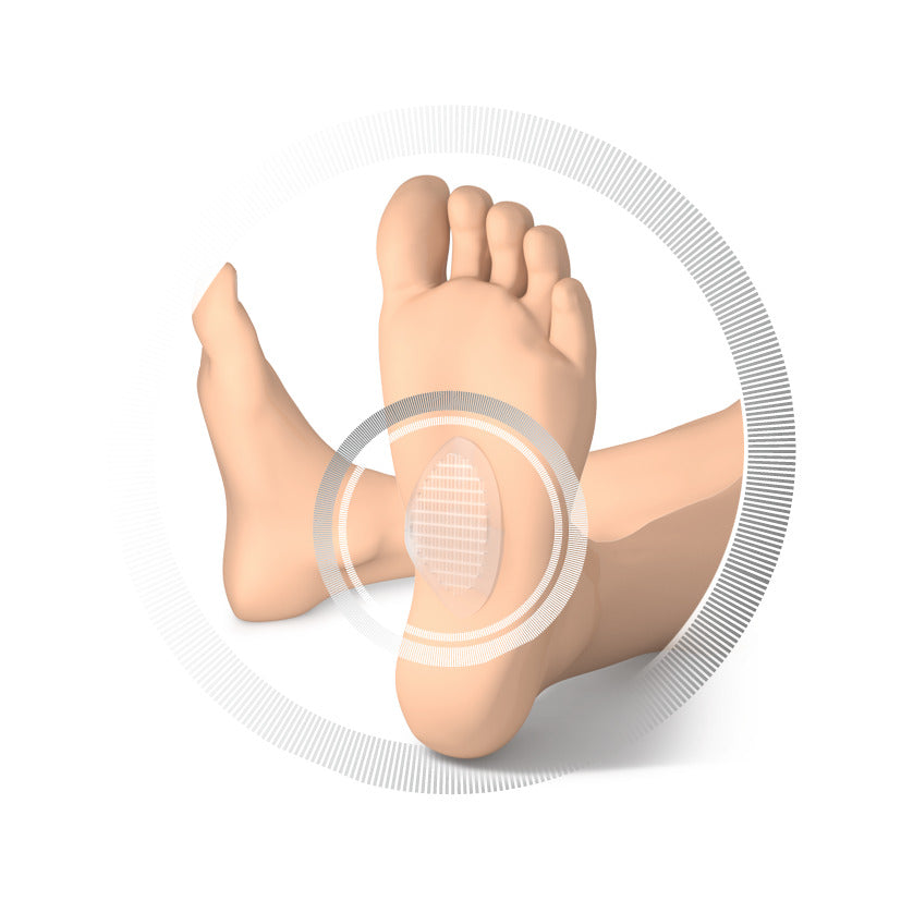 Pads pour protection métatarsienne - 1 paire - Ruck