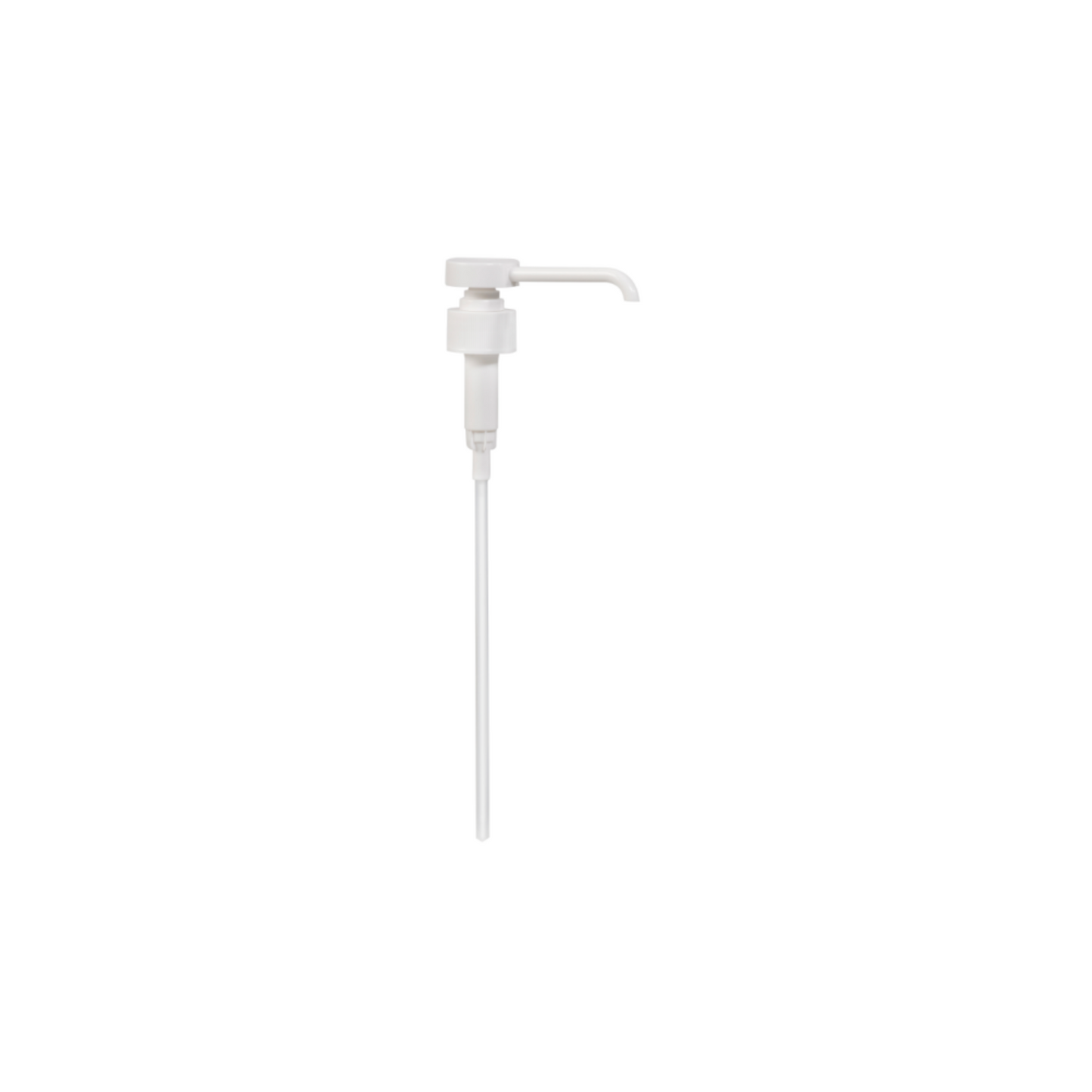 Pompe Long Bec pour flacon rond - 500ml ou 1L - Rivadouce