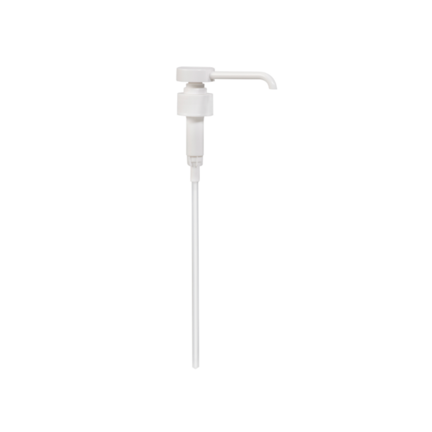 Pompe Long Bec pour flacon rond - 500ml ou 1L - Rivadouce
