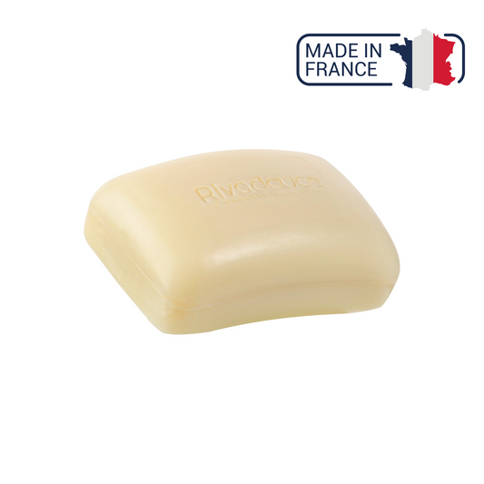 Savon corps chèvrefeuille peaux sensibles - 100g - Rivadouce