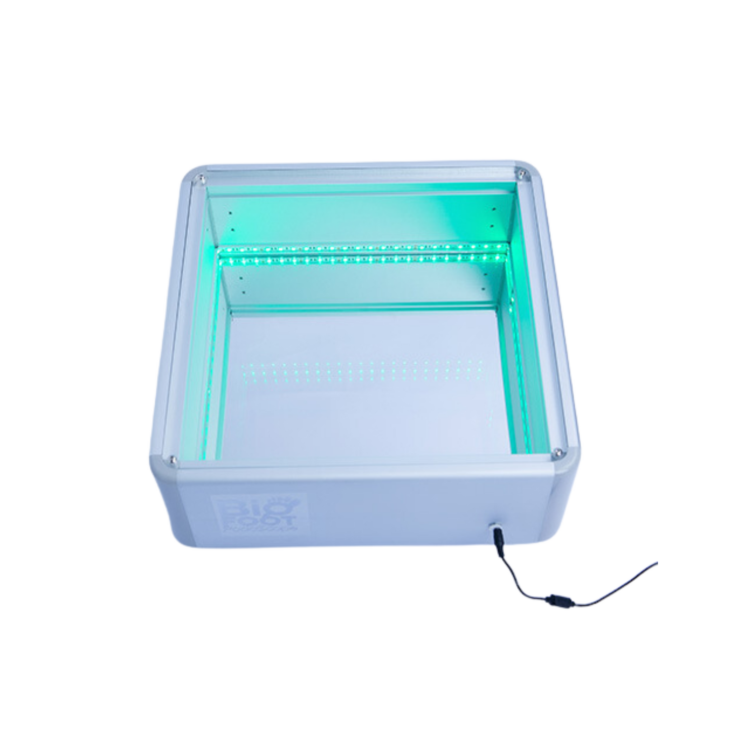 Podoscope BigFoot à Led - Jusqu'à 200 Kg - My Podologie