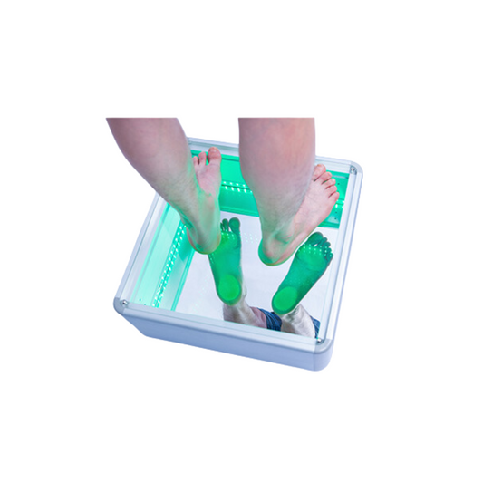 Podoscope BigFoot à Led - Jusqu'à 200 Kg - My Podologie