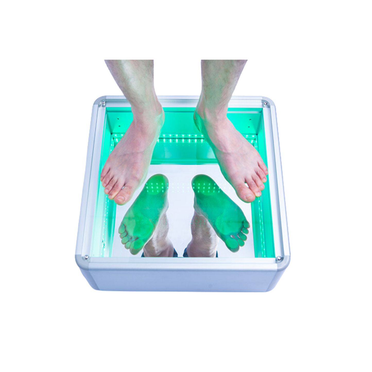 Podoscope BigFoot à Led - Jusqu'à 200 Kg - My Podologie
