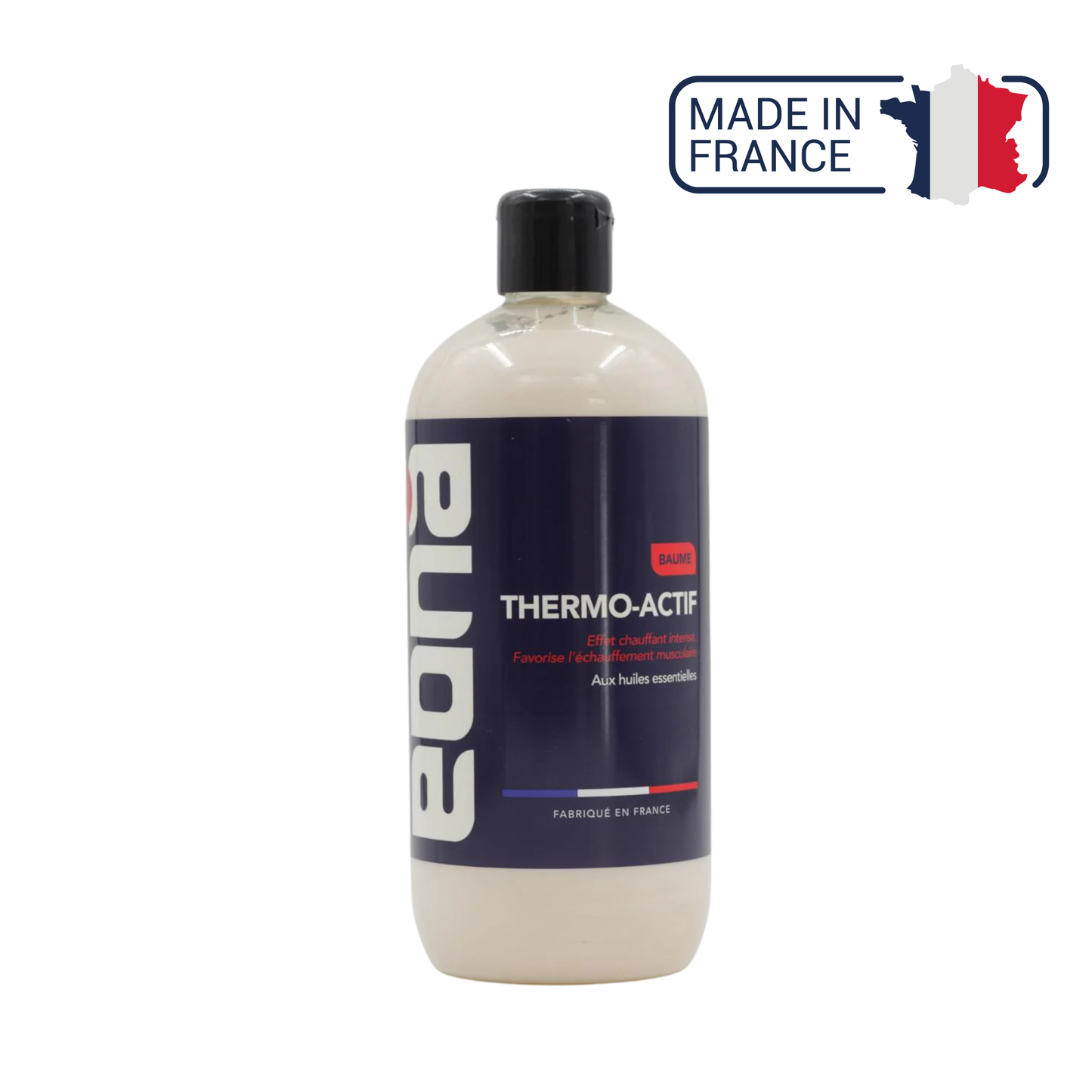 Baume thermo-actif - Chauffe intense - Eona