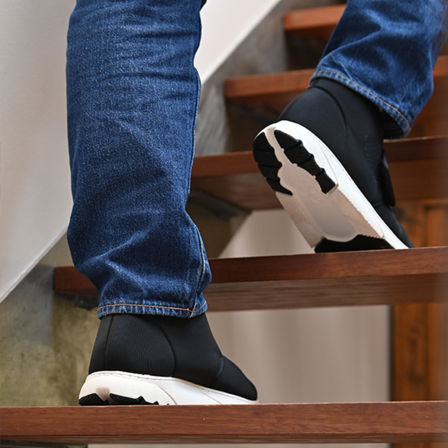 Chaussures mixte Rio - Textile - Gamme CHUT OTONOM - Gibaud - My Médical