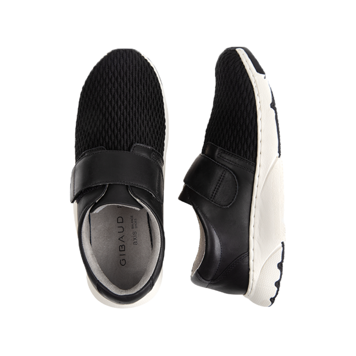 Chaussures mixte Toronto - Textile - Gamme CHUT OTONOM - Gibaud - My Médical