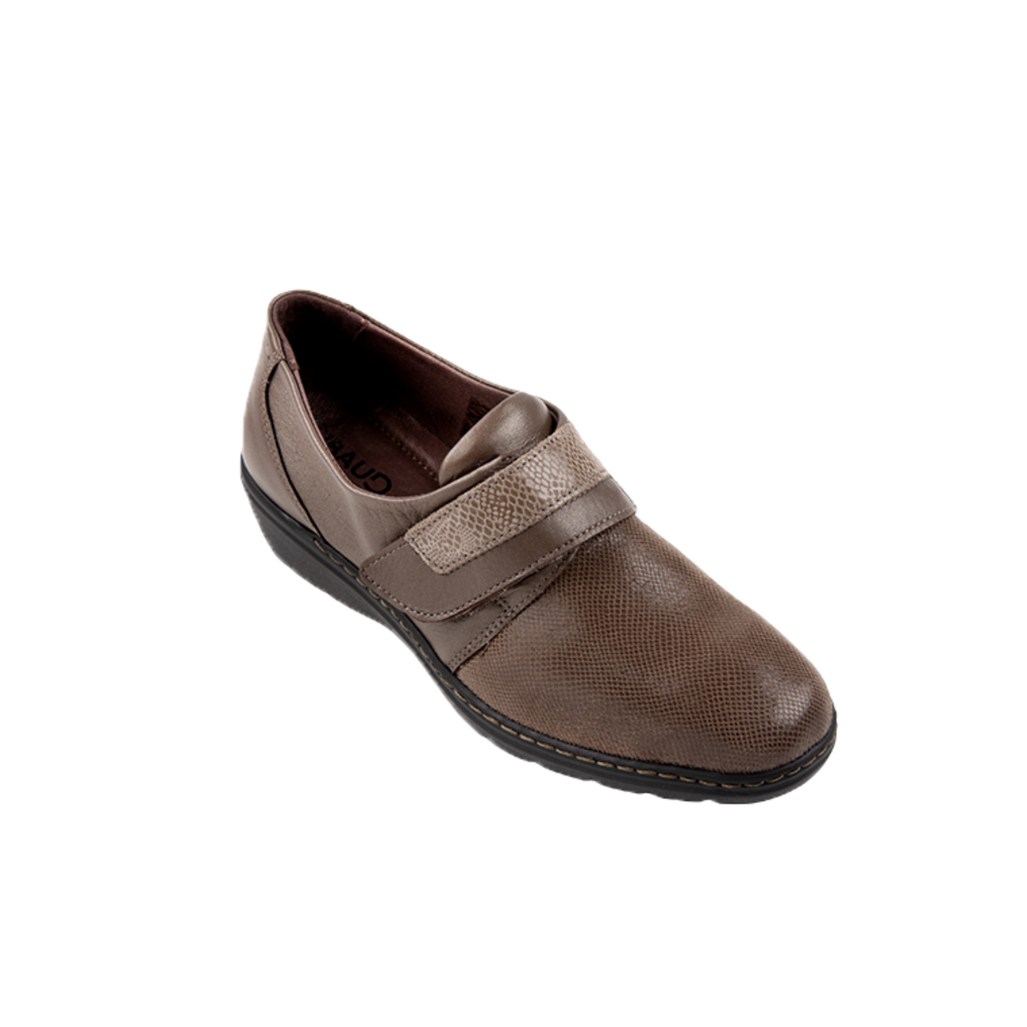 Chaussures femme Olbia - Cuir - Gamme CHUT - 2 couleurs - Gibaud